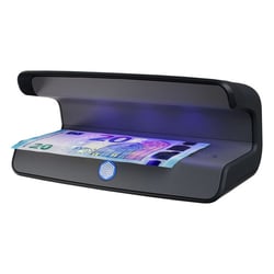 Detetor Notas Falsas UV 55 LED - Safescan SAF1310722