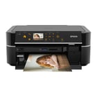 Epson Stylus Photo PX660, Jato de tinta, Impressão a cores, 5760 x 1440 DPI, Cópia a cores, A4, Preto - Epson C11CA75301