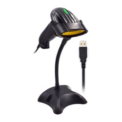 EWENT SCANNER 2D CCD USB COM BASE - Ewent EW3410