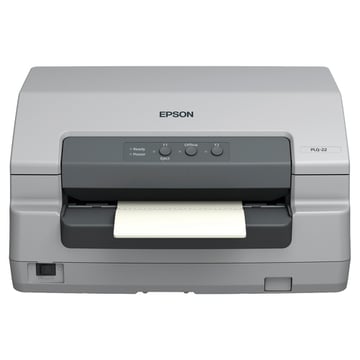 Epson PLQ-22M, 480 cps, 600 x 600 DPI, 360 cps, 120 cps, 10 cpi, 7 cópias - Epson C11CB01401