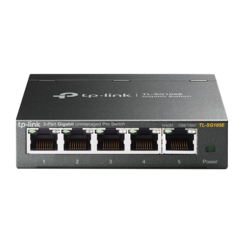 Gigabit Easy Smart Switch - TP-Link TL-SG105E