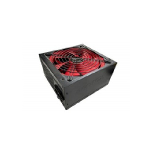 Fonte de alimentação para jogos Approx 800W ATX 2.31 - PFC ativo - Fonte de alimentação silenciosa de 140 mm - Approx APP800PSV3