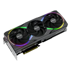 PNY RTX5080 16GB ARGB Triple Fan OC VGA - PNY VCG508016TFXXPB1-O
