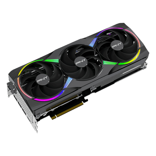 PNY RTX5080 16GB ARGB Triple Fan OC VGA - PNY VCG508016TFXXPB1-O