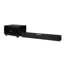 THOMSON SOUNDBAR BT + SUBWOOFER 2.1 120W - Thomson SB60BTS