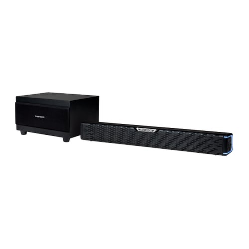 THOMSON SOUNDBAR BT + SUBWOOFER 2.1 120W - Thomson SB60BTS