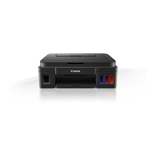 Canon PIXMA G3400, Jato de tinta, Impressão a cores, 4800 x 1200 DPI, A4, Impressão directa, Preto - Canon 0630C009
