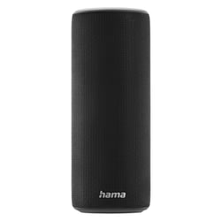 Coluna HAMA Bluetooth "Pipe" á prova água IPX5,24W, luz - Hama 00188202