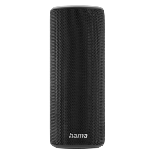 Coluna HAMA Bluetooth "Pipe" á prova água IPX5,24W, luz - Hama 00188202