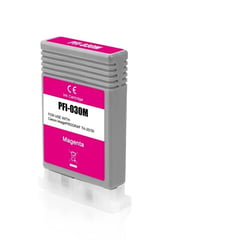Tinteiro de pigmento magenta Canon PFI030 - Substitui 3491C001 - CI-PFI030MG(PG)