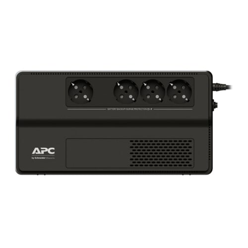 APC EASY UPS BV 800VA 230V AVR SCHUKO - APC BV800I-GR
