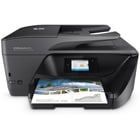 HP OfficeJet 6970, Jato de tinta térmico, Impressão a cores, 600 x 1200 DPI, A4, Impressão directa, Preto - HP J7K34A