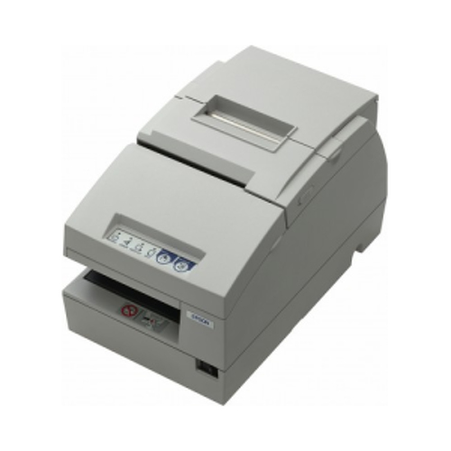 Epson TM-H6000III (014BA): USB, w/o PS, ECW, Dot matrix, Impressora POS, 63 lps, 200 mm/seg, 0,99 x 2,4 mm, 20 cpi - Epson C31C625014BA