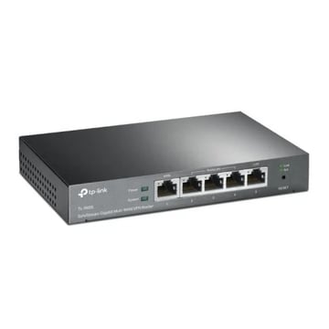 Router VPN multi-WAN TP-Link TL-R605 SafeStream Gigabit - TP-Link ER605