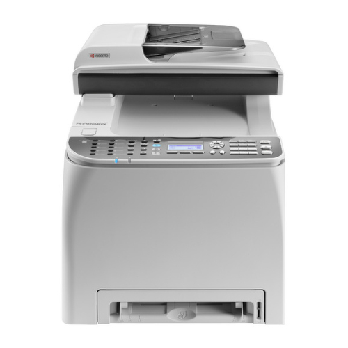 KYOCERA FS -C1020MFP+, Laser, Impressão a cores, 2400 x 600 DPI, Cópia a cores, A4, Cinzento - Kyocera-Mita 1105J33NL0