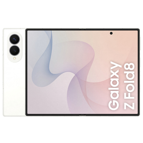 SAMSUNG SMARTPHONE GALAXY Z FOLD8 16GB 1TB CREME# - Samsung SM-F971BZWNEUB