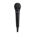 Microfone para karaoke Coolsound - Ficha de 6,5 mm - Interruptor de ligar/desligar - Cabo de 2,50 m - Coolsound CS0140