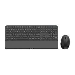 PHILIPS TECLADO & RATO COMBO ERGONOMIC BLUETOOTH PT SPT6607B - Philips SPT6607B/31