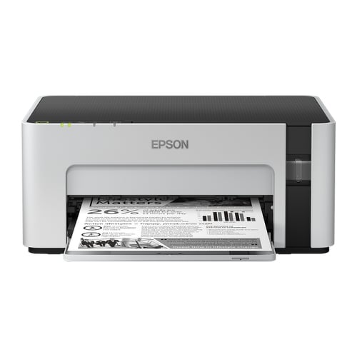 EPSON IMP JATO TINTA MONO ECOTANK ET-M1120 - Epson C11CG96402