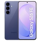 Samsung Smartphone Galaxy S26 FE 8 GB 256 GB Azul - Samsung SM-S741BZVGEUB