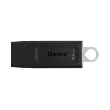 KINGSTON PEN 32GB USB3.2 GEN 1 DATATRAVELER EXODIA BLACK WHITE - Kingston DTX/32GB