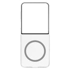 SAMSUNG Capa Magnética Transparente Z FLIP 7 Transparente - Samsung GP-FFF766YCATW