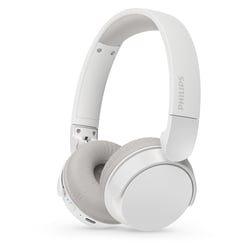PHILIPS AUSCULTADORES SEM FIOS ON-EAR WIRELESS BRANCO TAH3209WT - Philips TAH3209WT/00