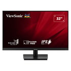 VIEWSONIC MONITOR IPS 32" (31.5") 16:9 2K QHD HDMI DP COLUNAS VA3209-2K-MHD - ViewSonic VA3209-2K-MHD