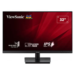 VIEWSONIC MONITOR IPS 32" (31.5") 16:9 2K QHD HDMI DP COLUNAS VA3209-2K-MHD - ViewSonic VA3209-2K-MHD