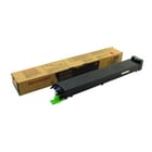 Sharp Cartridge Black MX-2700 N, MX-2300 N toner 1 unidade(s) Original Preto - Sharp MX27GTBA