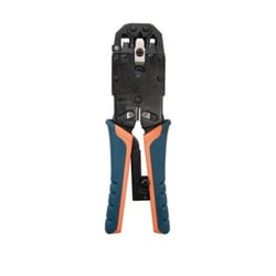 Alicate de cravar Nanocable para conectores RJ45, RJ12, RJ11, RJ10 - Nanocable 10.31.0102