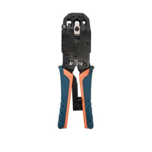 Alicate de cravar Nanocable para conectores RJ45, RJ12, RJ11, RJ10 - Nanocable 10.31.0102