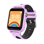 XO Smartwatch para crianças Puzzle H120 - Roxo - XO 233602