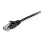 EQUIP CHICOTE CAT6A U/UTP LSOH 3M PRETO - Equip 603054