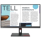 LENOVO THINKVISION S25e-30 24.5" 1920x1080 16:9 HDMI VGA 250 NITS 3Y - Lenovo 63E0KAT4EU