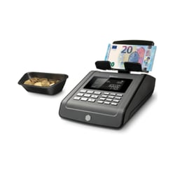 Balança Contadora Notas e Moedas USB-A 6185 - Safescan SAF1310534