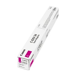 Cartucho de Toner Canon CEXV54 Magenta Original - 1396C002 - Canon 1396C002