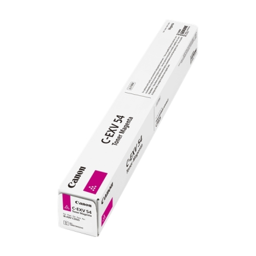 Cartucho de Toner Canon CEXV54 Magenta Original - 1396C002 - Canon 1396C002