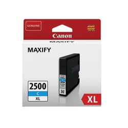 Canon PGI-2500XL C tinteiro 1 unidade(s) Original Ciano - Canon PGI2500XLC