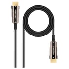 Nanocable Cable HDMI v2.0 Macho a HDMI v2.0 Macho 10m - 4K@60Hz 18Gbps - Color Negro - Nanocable 10.15.2010