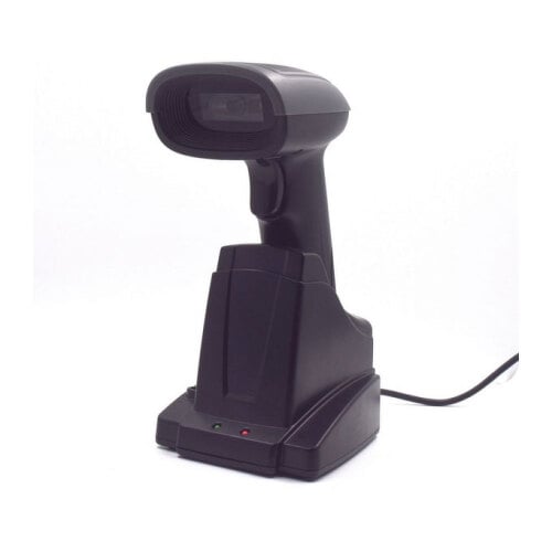 EWENT SCANNER LASER WIRELESS 2D BLUETOOTH COM BASE - Ewent EW3440