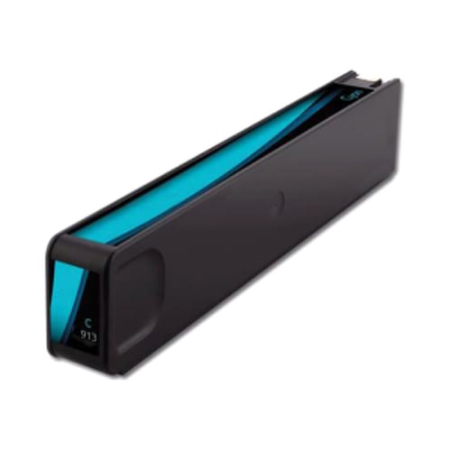 Cartucho de tinta de pigmento genérico ciano HP 981A/981X/981Y - substitui J3M68A/L0R09A/L0R13A - HP HI-981CY(PG)