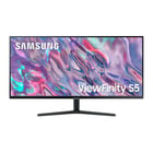 SAMSUNG MONITOR LED 34" S50GC QHD 3840 X2160 3000:1 HDR 5MS PROMO ATE 30-11 - Samsung LS34C500GAUXEN