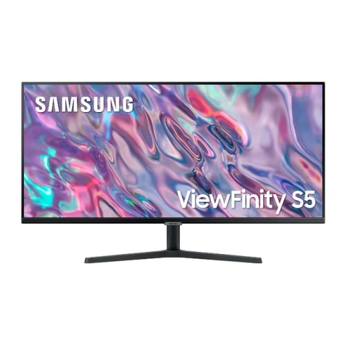 SAMSUNG MONITOR LED 34" S50GC QHD 3840 X2160 3000:1 HDR 5MS PROMO ATE 30-11 - Samsung LS34C500GAUXEN