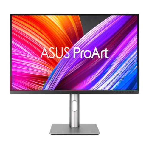 ASUS MONITOR 27" PA279CRV PROART IPS 4K UHD 60Hz PRETO - Asus 90LM08E0-B01K70