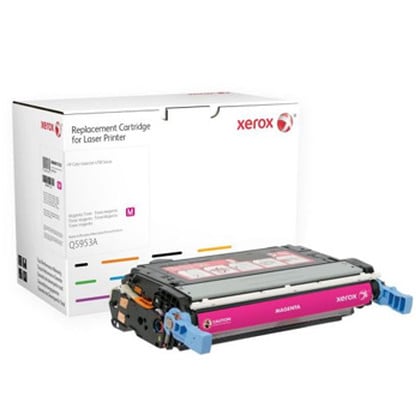 XEROX Everyday, Toner Compatível com HP 643A Magenta Q5953A 10000 Pág. - Xerox 006R04154