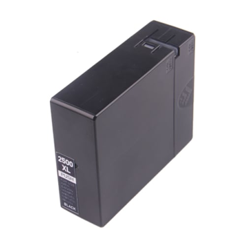 Cartucho de tinta genérico preto Canon PGI2500XL - substitui 9254B001 - Canon CI-PGI2500XLBK