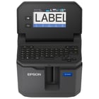 Epson LabelWorks LW-Z5010BE, QWERTY, Trasferência termal, 360 x 360 DPI, 50 mm/seg, Com fios e sem fios, Preto, Azul - Epson C51CG52200