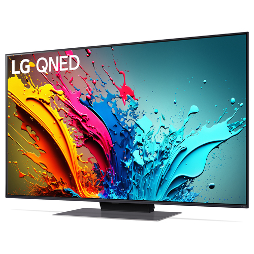 LG LED TV 50" 4K QNED A8 HDR10 PRO SMART TV WEBOS 24 50QNED86T6A - LG 50QNED86T6A.AEU