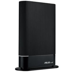 Router Asus RT-AX59U AX4200 WiFi 6 Dual Band - Até 1800Mbps - 3 portas LAN RJ45, 1 porta WAN RJ45, 1 porta USB-2.0 e 1 porta USB-3.2 - 5 antenas internas - Asus RT-AX59U